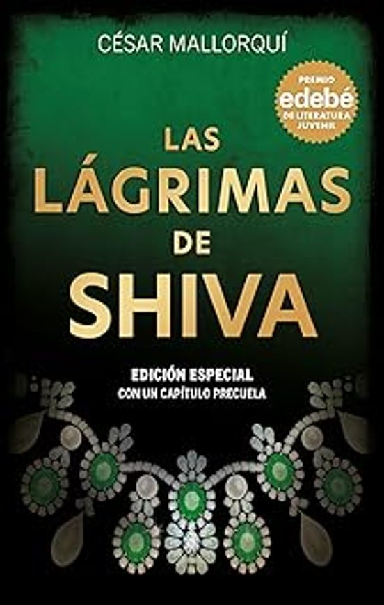 Libro Las Lágrimas De Shiva (nueva Edición)
