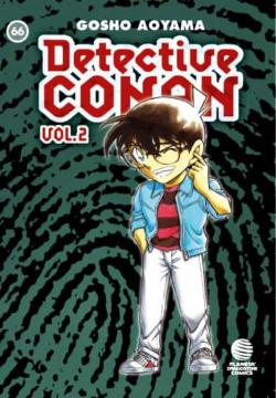 Libro Detective Conan Ii Nº 66