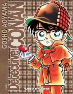 Libro Detective Conan Nº 1 (Nueva Edicion)
