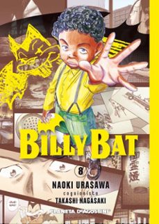 Libro Billy Bat Nº 8