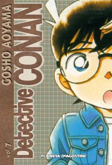 Libro Detective Conan Nº 7 (nueva Edicion)