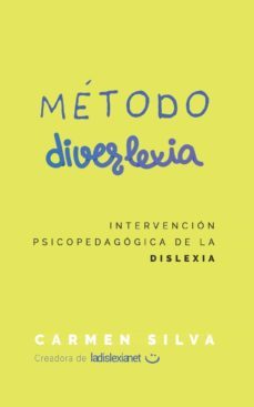 Libro Método Diverlexia: Intervención Psicopedagógica De La Dislexia