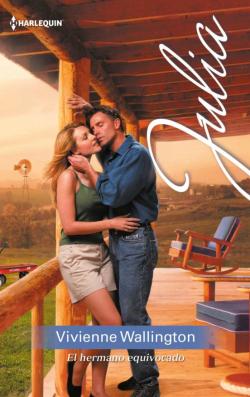 Libro El Hermano Equivocado