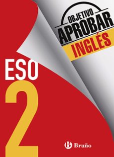 Libro Objetivo Aprobar Inglés 2º Eso