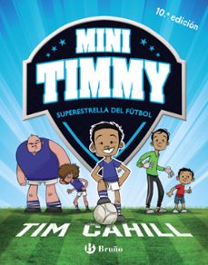 Libro Mini Timmy 1: Superestrella Del Fútbol