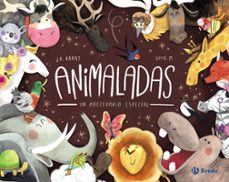 Libro Animaladas. Un Abecedario Especial