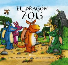 Libro El Dragón Zog