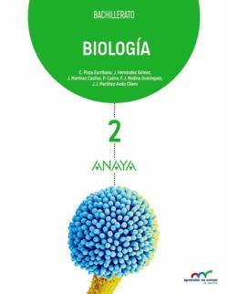 Libro Biología 2º Bachillerato