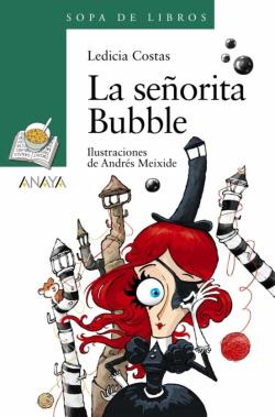 Libro La Señorita Bubble