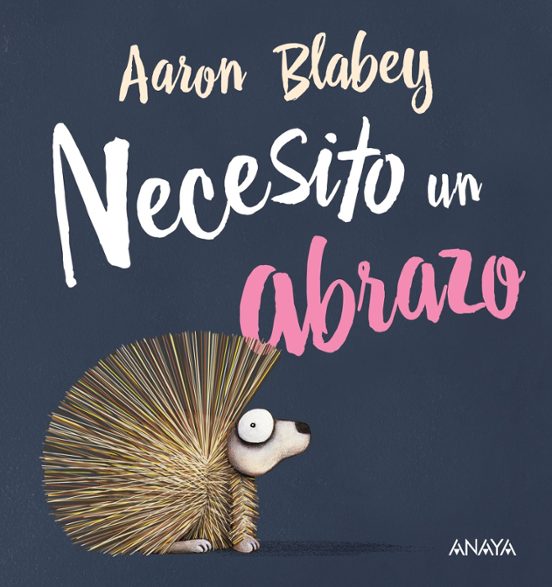 Portada de Necesito Un Abrazo