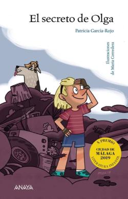 Libro El Secreto De Olga