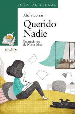 Libro Querido Nadie