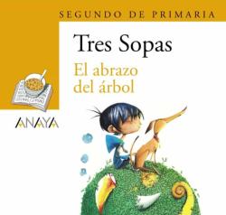 Libro Blister El Abrazo Del Arbol – 2º De Primaria