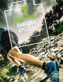 Libro Anatomía Aplicada 1º Bachillerato (Suma Piezas) Andalucía / Aragón / Asturias / Canarias / Cantabria / Castilla Yleón / Castilla-La Mancha / Catalunya / Ceuta / Comunidad        Valen