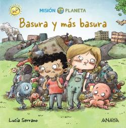 Libro Basura Y Más Basura