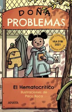 Libro Doña Problemas