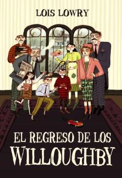 Libro El Regreso De Los Willoughby