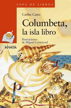 Libro Columbeta, La Isla Libro