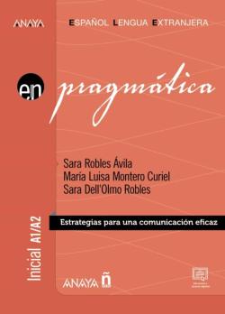 Libro Anaya Ele En Pragmatica. Inicial A1-A2