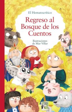 Libro Regreso Al Bosque De Los Cuentos