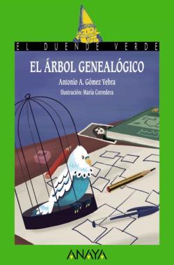 Libro El Arbol Genealogico