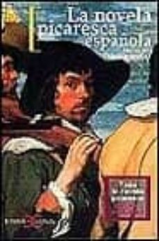 Portada de La Novela Picaresca Española