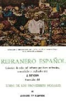 Libro Refranero Español (12ª Ed.)