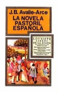 Libro Novela Pastoril Española, La