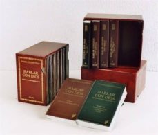 Libro Hablar Con Dios (pack 7 Libros): Meditaciones Para Cada Dia Del A ño