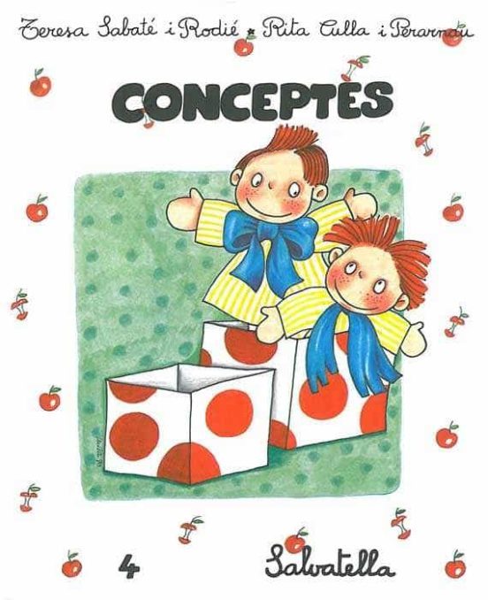 Portada de Conceptes 4