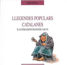 Libro Llegendes Populars Catalanes (2ª Ed.)