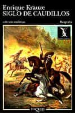 Libro Siglo De Caudillos
