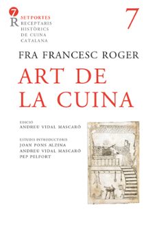 Libro Art De La Cuina