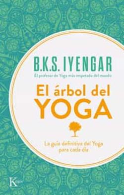 Libro El Arbol Del Yoga: Yoga Vriksa (7ª Ed)