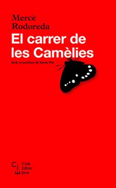 Libro El Carrer De Les Camèlies