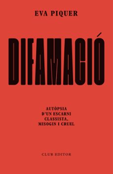 Libro Difamació