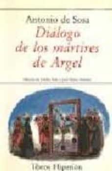 Libro Dialogo De Los Martires De Argel