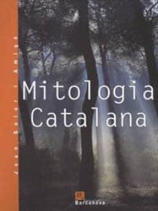 Libro Mitologia Catalana