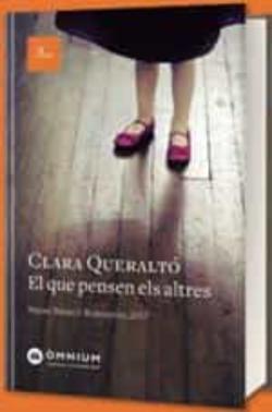 Libro El Que Pensen Els Altres (Premi Mercè Rodoreda 2018)