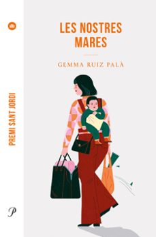 Libro Les Nostres Mares (premi Sant Jordi 2022)