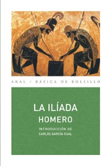 Libro La Iliada