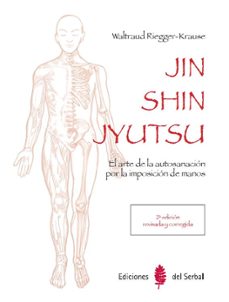 Libro Jin Shin Jyutsu (2ª Ed.)