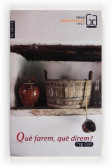 Libro Que Farem, Que Direm
