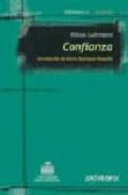 Libro Confianza