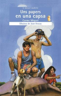 Libro Uns Papers En Una Capsa