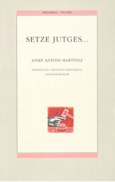 Libro Setze Jutges