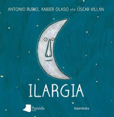 Libro Ilargia