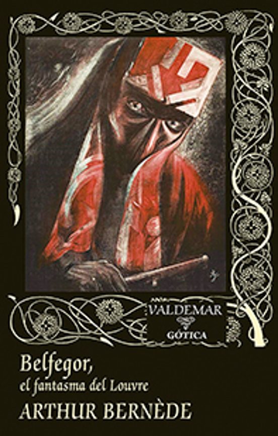 Libro Belfegor: El Fantasma Del Louvre