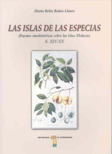 Portada de Las Islas De Las Especias