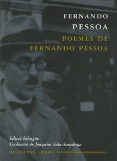 Libro Poemes De Fernando Pessoa